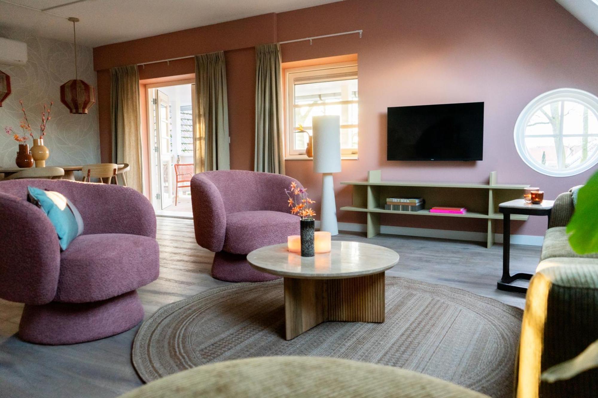 Aparthotel Tante Sien Vasse Zewnętrze zdjęcie