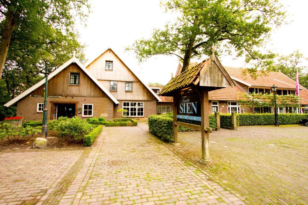 Aparthotel Tante Sien Vasse Zewnętrze zdjęcie